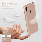 moex Alpha Case Redmi Note 7 Hardcase ultra dünn – Produktbild 3