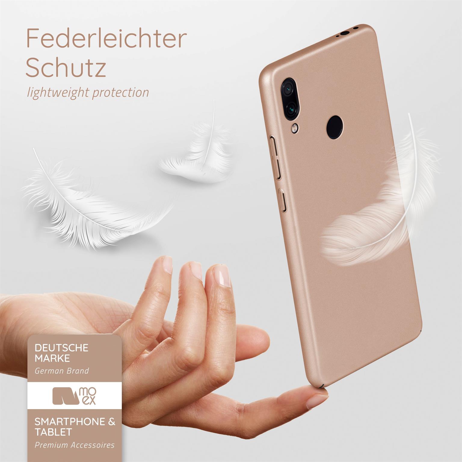 moex Alpha Case Redmi Note 7 Hardcase ultra dünn – Weiteres Produktbild 3 moex Alpha Case Redmi Note 7 Hardcase ultra dünn – Weiteres Produktbild 3