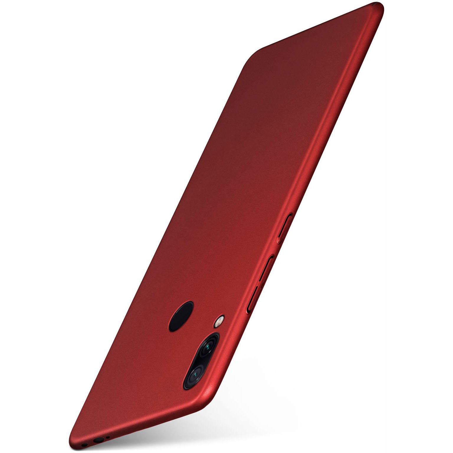 moex Alpha Case Redmi Note 7 Hardcase ultra dünn – Weiteres Produktbild 1 moex Alpha Case Redmi Note 7 Hardcase ultra dünn – Weiteres Produktbild 1