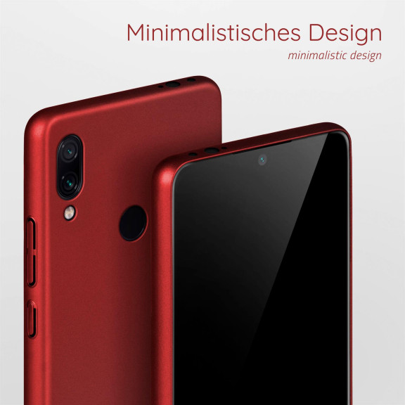moex Alpha Case Redmi Note 7 Hardcase ultra dünn – Weiteres Produktbild 2 moex Alpha Case Redmi Note 7 Hardcase ultra dünn – Weiteres Produktbild 2