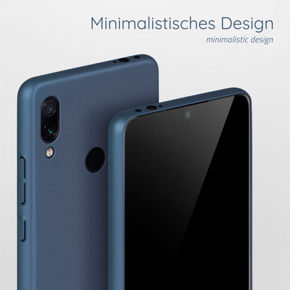 moex Alpha Case Redmi Note 7S Hardcase ultra dünn – Weiteres Produktbild 2 moex Alpha Case Redmi Note 7S Hardcase ultra dünn – Weiteres Produktbild 2
