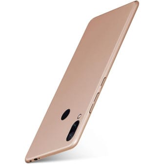 moex Alpha Case Redmi Note 7S Hardcase ultra dünn – Gold moex Alpha Case Redmi Note 7S Hardcase ultra dünn – Gold