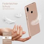 moex Alpha Case Redmi Note 7S Hardcase ultra dünn – Produktbild 3