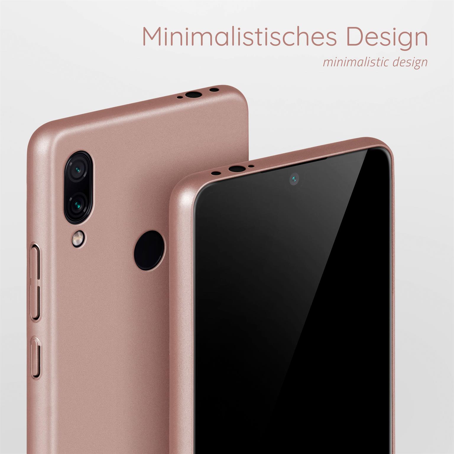 moex Alpha Case Redmi Note 7S Hardcase ultra dünn – Weiteres Produktbild 1