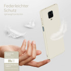 moex Alpha Case Redmi Note 9 Pro Hardcase ultra dünn – Weiteres Produktbild 3