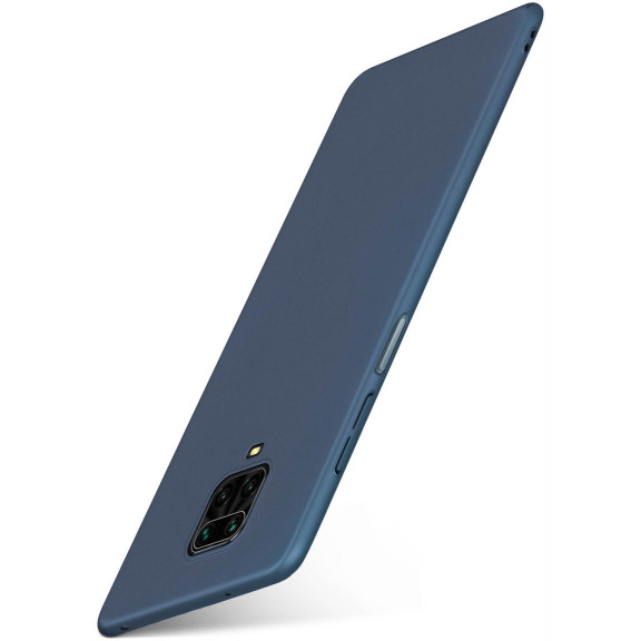 moex Alpha Case Redmi Note 9 Pro Hardcase ultra dünn – Weiteres Produktbild 1 moex Alpha Case Redmi Note 9 Pro Hardcase ultra dünn – Weiteres Produktbild 1