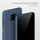 moex Alpha Case Redmi Note 9 Pro Hardcase ultra dünn – Weiteres Produktbild 2