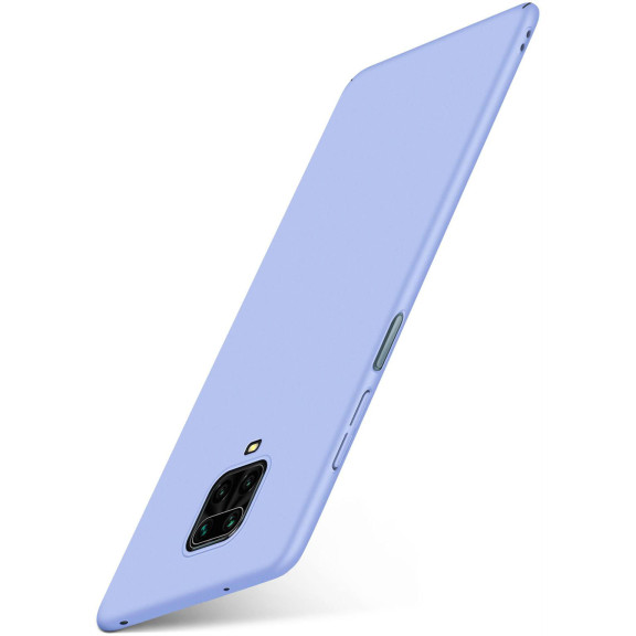 moex Alpha Case Redmi Note 9 Pro Hardcase ultra dünn – Weiteres Produktbild 1 moex Alpha Case Redmi Note 9 Pro Hardcase ultra dünn – Weiteres Produktbild 1