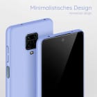 moex Alpha Case Redmi Note 9 Pro Hardcase ultra dünn – Produktbild 2