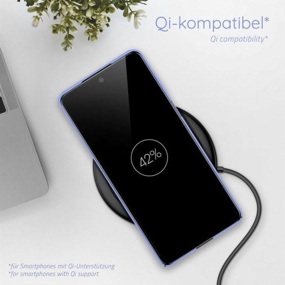 moex Alpha Case Redmi Note 9 Pro Hardcase ultra dünn – Weiteres Produktbild 5