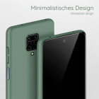 moex Alpha Case Redmi Note 9 Pro Hardcase ultra dünn – Produktbild 2