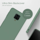 moex Alpha Case Redmi Note 9 Pro Hardcase ultra dünn – Produktbild 4