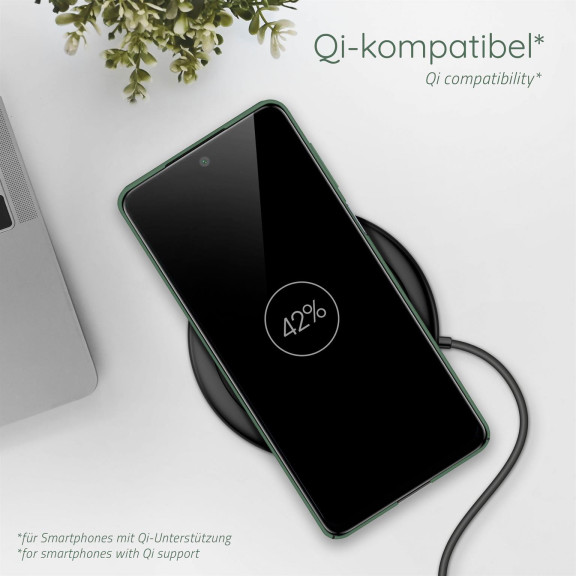 moex Alpha Case Redmi Note 9 Pro Hardcase ultra dünn – Weiteres Produktbild 5