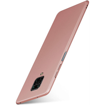 moex Alpha Case Redmi Note 9 Pro Hardcase ultra dünn – Rose Gold moex Alpha Case Redmi Note 9 Pro Hardcase ultra dünn – Rose Gold
