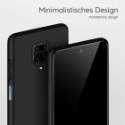moex Alpha Case Redmi Note 9 Pro Hardcase ultra dünn – Weiteres Produktbild 2