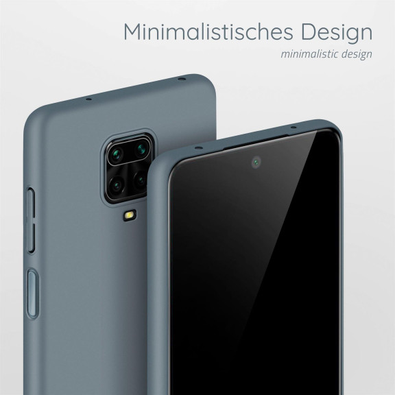 moex Alpha Case Redmi Note 9 Pro Hardcase ultra dünn – Weiteres Produktbild 2 moex Alpha Case Redmi Note 9 Pro Hardcase ultra dünn – Weiteres Produktbild 2