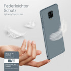 moex Alpha Case Redmi Note 9 Pro Hardcase ultra dünn – Weiteres Produktbild 3