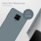moex Alpha Case Redmi Note 9 Pro Hardcase ultra dünn – Weiteres Produktbild 4