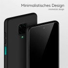 moex Alpha Case Redmi Note 9S Hardcase ultra dünn – Weiteres Produktbild 2