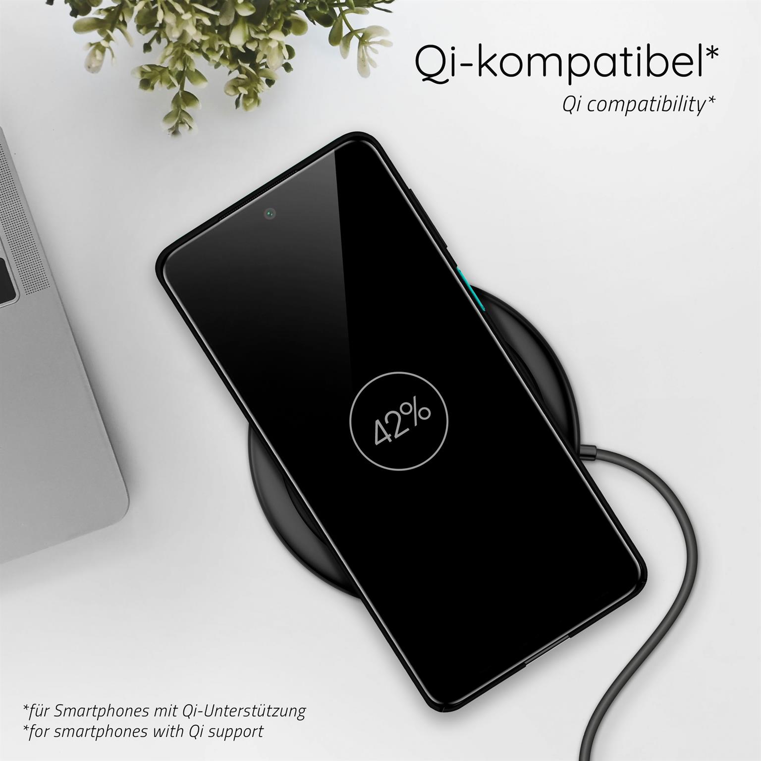 moex Alpha Case Redmi Note 9S Hardcase ultra dünn – Weiteres Produktbild 5