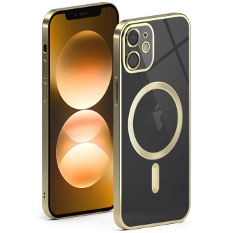 ONEFLOW Aura Case iPhone 11 mit MagSafe – Golden Sand ONEFLOW Aura Case iPhone 11 mit MagSafe – Golden Sand