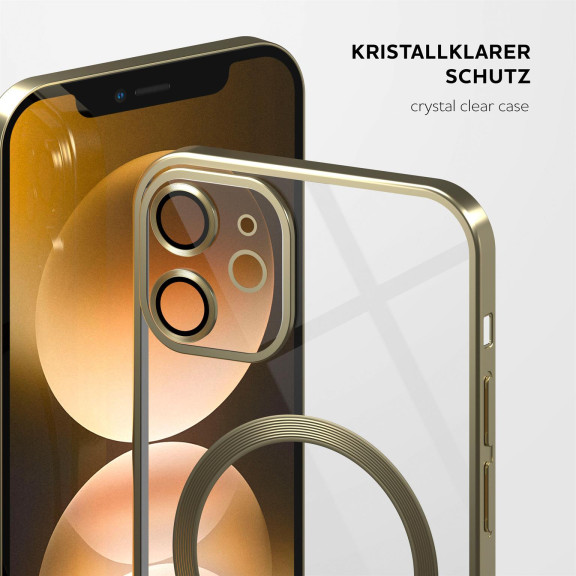 ONEFLOW Aura Case iPhone 11 mit MagSafe – Weiteres Produktbild 2 ONEFLOW Aura Case iPhone 11 mit MagSafe – Weiteres Produktbild 2