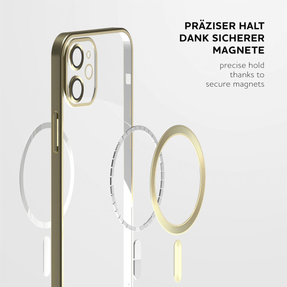 ONEFLOW Aura Case iPhone 11 mit MagSafe – Weiteres Produktbild 7 ONEFLOW Aura Case iPhone 11 mit MagSafe – Weiteres Produktbild 7