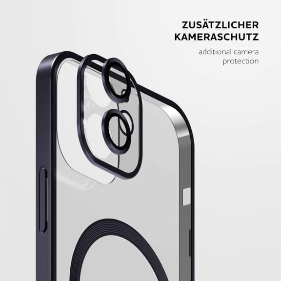 ONEFLOW Aura Case iPhone 11 mit MagSafe – Weiteres Produktbild 5 ONEFLOW Aura Case iPhone 11 mit MagSafe – Weiteres Produktbild 5