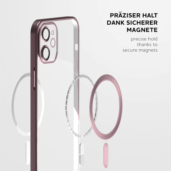 ONEFLOW Aura Case iPhone 11 mit MagSafe – Weiteres Produktbild 7 ONEFLOW Aura Case iPhone 11 mit MagSafe – Weiteres Produktbild 7