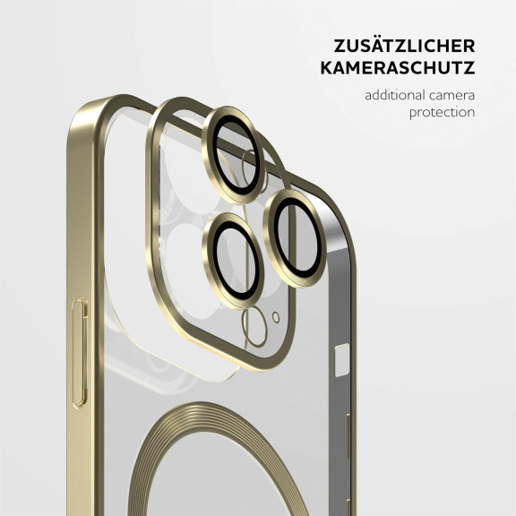 ONEFLOW Aura Case iPhone 12 Pro Max mit MagSafe – Weiteres Produktbild 5 ONEFLOW Aura Case iPhone 12 Pro Max mit MagSafe – Weiteres Produktbild 5