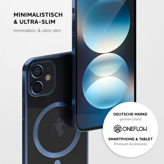 ONEFLOW Aura Case iPhone 12 mit MagSafe – Weiteres Produktbild 3 ONEFLOW Aura Case iPhone 12 mit MagSafe – Weiteres Produktbild 3
