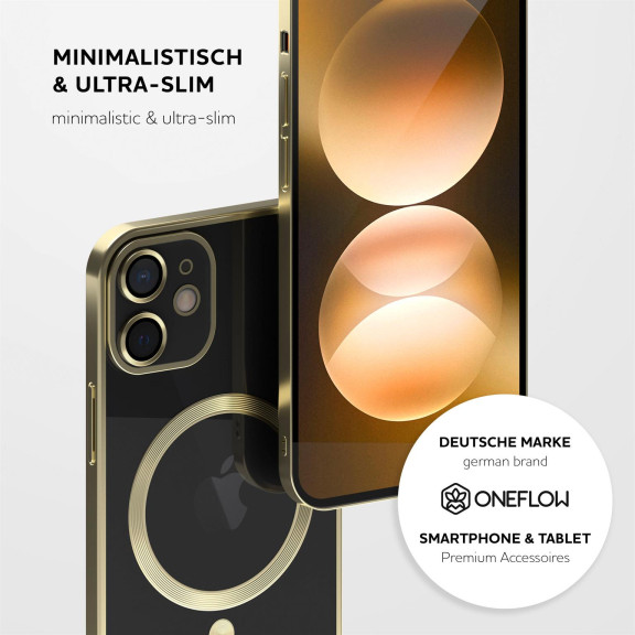 ONEFLOW Aura Case iPhone 12 mit MagSafe – Weiteres Produktbild 3 ONEFLOW Aura Case iPhone 12 mit MagSafe – Weiteres Produktbild 3