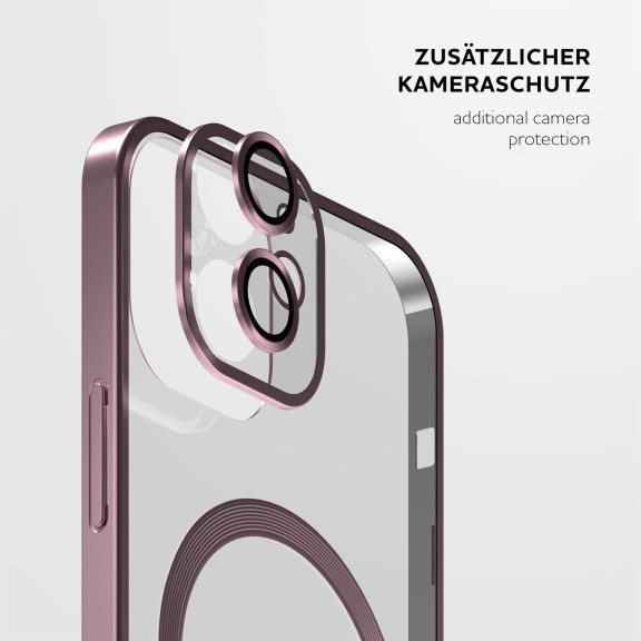 ONEFLOW Aura Case iPhone 12 mit MagSafe – Weiteres Produktbild 5 ONEFLOW Aura Case iPhone 12 mit MagSafe – Weiteres Produktbild 5