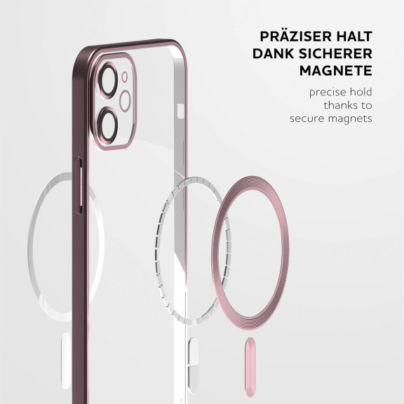 ONEFLOW Aura Case iPhone 12 mit MagSafe – Weiteres Produktbild 7