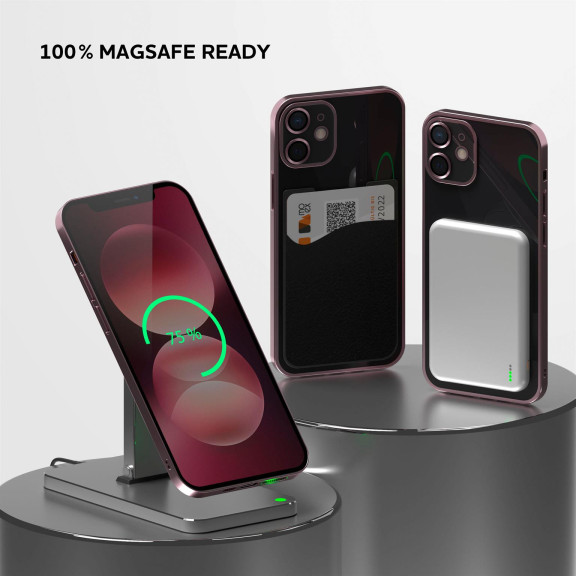 ONEFLOW Aura Case iPhone 12 mit MagSafe – Weiteres Produktbild 8 ONEFLOW Aura Case iPhone 12 mit MagSafe – Weiteres Produktbild 8