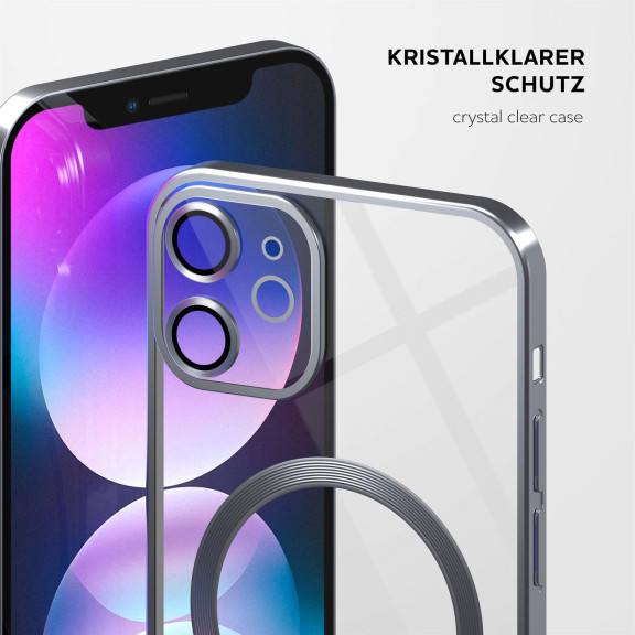 ONEFLOW Aura Case iPhone 12 mit MagSafe – Weiteres Produktbild 2 ONEFLOW Aura Case iPhone 12 mit MagSafe – Weiteres Produktbild 2