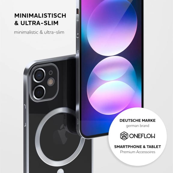 ONEFLOW Aura Case iPhone 12 mit MagSafe – Weiteres Produktbild 3