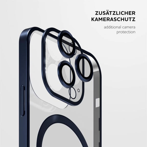 ONEFLOW Aura Case iPhone 12 Pro mit MagSafe – Weiteres Produktbild 5 ONEFLOW Aura Case iPhone 12 Pro mit MagSafe – Weiteres Produktbild 5