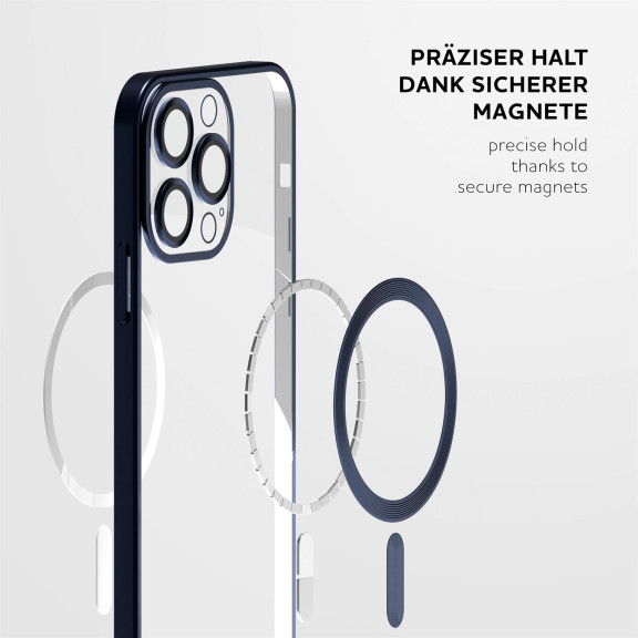 ONEFLOW Aura Case iPhone 12 Pro mit MagSafe – Weiteres Produktbild 7 ONEFLOW Aura Case iPhone 12 Pro mit MagSafe – Weiteres Produktbild 7