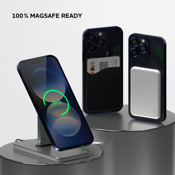 ONEFLOW Aura Case iPhone 12 Pro mit MagSafe – Weiteres Produktbild 8 ONEFLOW Aura Case iPhone 12 Pro mit MagSafe – Weiteres Produktbild 8