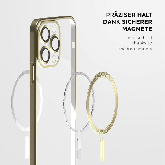 ONEFLOW Aura Case iPhone 12 Pro mit MagSafe – Weiteres Produktbild 7