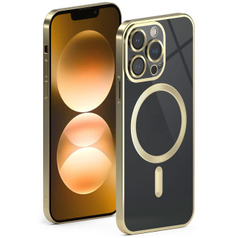 ONEFLOW Aura Case iPhone 13 Pro Max mit MagSafe – Golden Sand ONEFLOW Aura Case iPhone 13 Pro Max mit MagSafe – Golden Sand