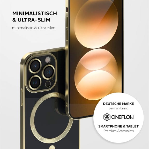 ONEFLOW Aura Case iPhone 13 Pro Max mit MagSafe – Weiteres Produktbild 3