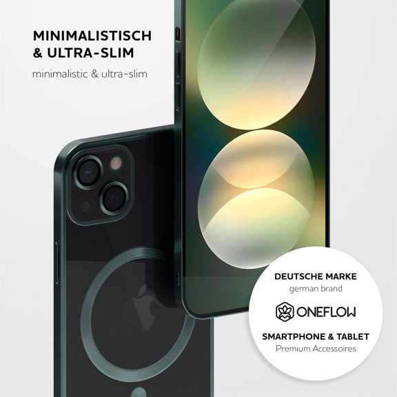 ONEFLOW Aura Case iPhone 13 mit MagSafe – Weiteres Produktbild 3 ONEFLOW Aura Case iPhone 13 mit MagSafe – Weiteres Produktbild 3