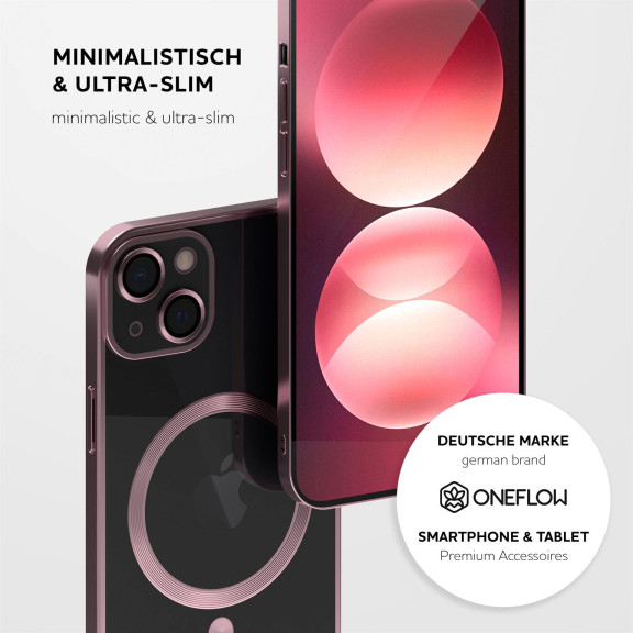 ONEFLOW Aura Case iPhone 13 mit MagSafe – Weiteres Produktbild 3 ONEFLOW Aura Case iPhone 13 mit MagSafe – Weiteres Produktbild 3
