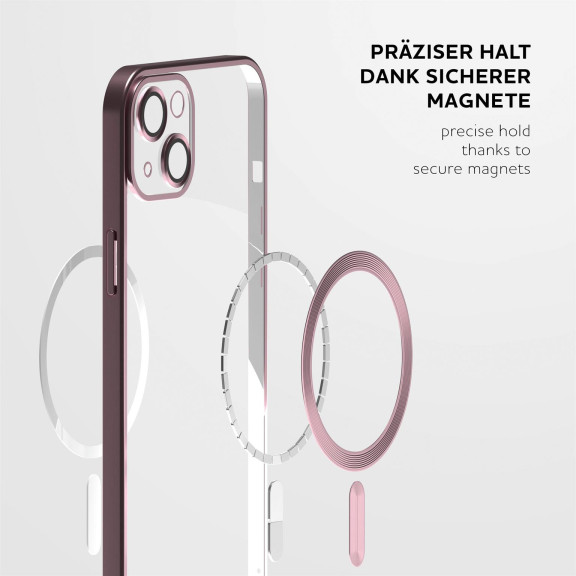 ONEFLOW Aura Case iPhone 13 mit MagSafe – Weiteres Produktbild 7 ONEFLOW Aura Case iPhone 13 mit MagSafe – Weiteres Produktbild 7