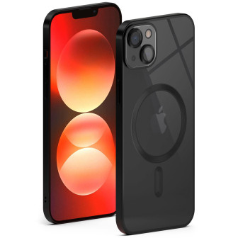 ONEFLOW Aura Case iPhone 13 mit MagSafe – Infinity Black ONEFLOW Aura Case iPhone 13 mit MagSafe – Infinity Black