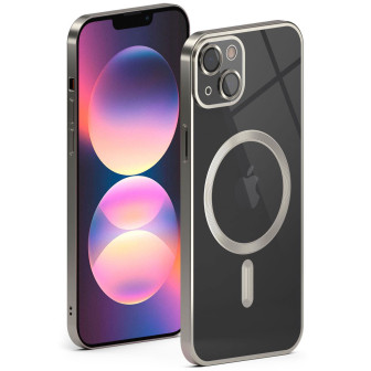 ONEFLOW ONEFLOW Aura Case iPhone 13 mit MagSafe – Titan Glow