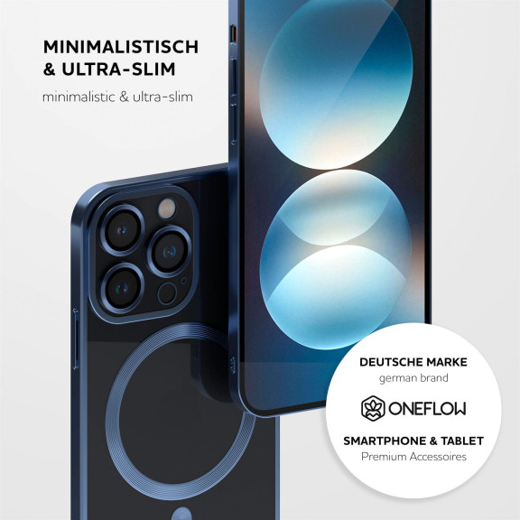 ONEFLOW Aura Case iPhone 13 Pro mit MagSafe – Weiteres Produktbild 3 ONEFLOW Aura Case iPhone 13 Pro mit MagSafe – Weiteres Produktbild 3