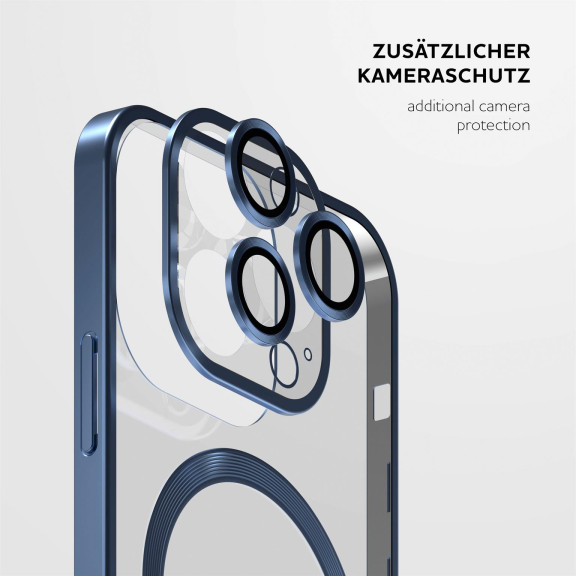 ONEFLOW Aura Case iPhone 13 Pro mit MagSafe – Weiteres Produktbild 5 ONEFLOW Aura Case iPhone 13 Pro mit MagSafe – Weiteres Produktbild 5